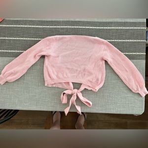 Size: small color: pink